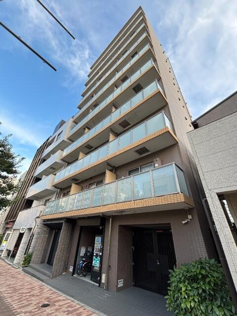 コスモリード錦糸町(コスモリードキンシチョウ)の外観