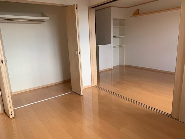 リミハウスの寝室