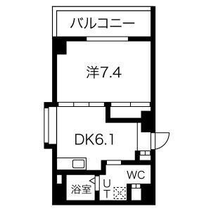 アエラスの間取り