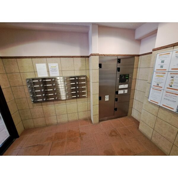 アエラスのその他共用部分
