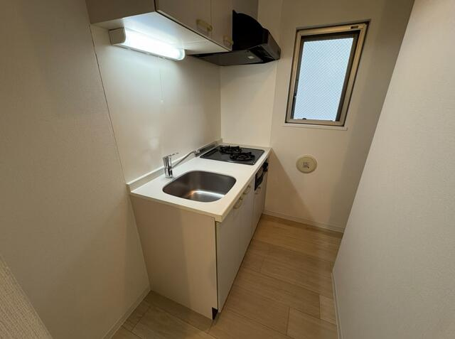 Ｃａｓａ　Ｖｅｎｔ　ＭＥＧＵＲＯ(カーサヴェントメグロ)のキッチン
