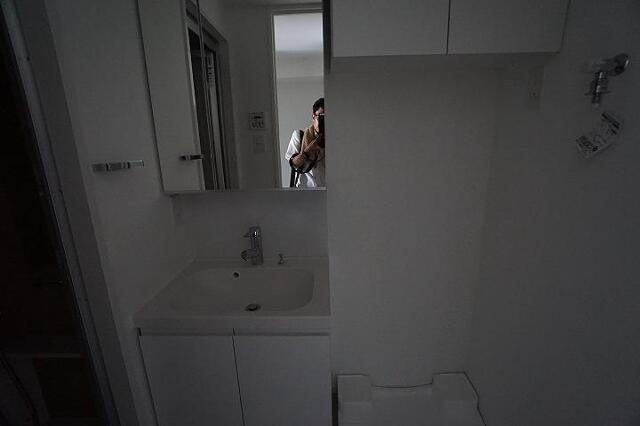 ＳＹＦＯＲＭＥ西小山(シーフォルムニシコヤマ)の洗面所