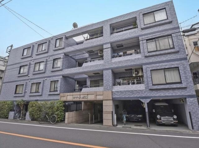 セザール碑文谷(セザールヒモンヤ)の間取り