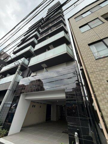 プレール・ドゥーク池上Ⅱの外観