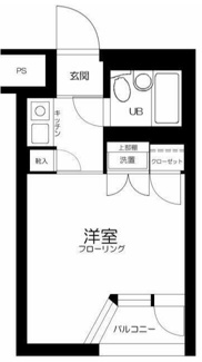 【間取り】 | マイステージ田園調布 | 間取りです。