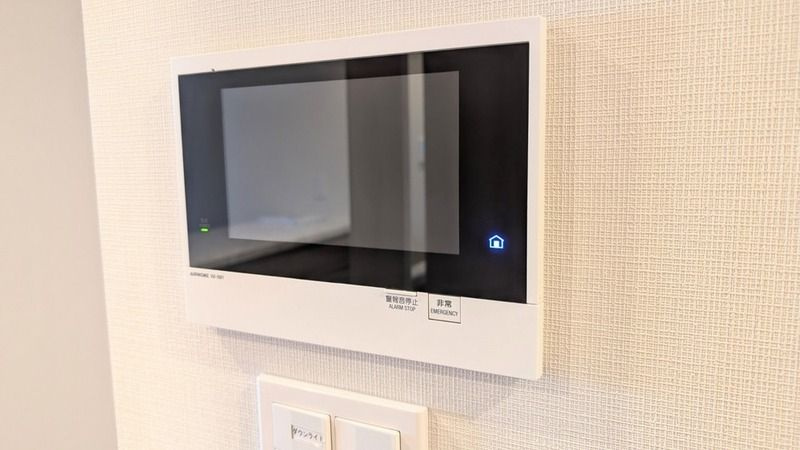 イノバス八雲のセキュリティ
