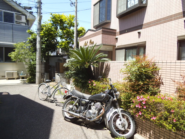 アクト・ワンの外観|外観です☆