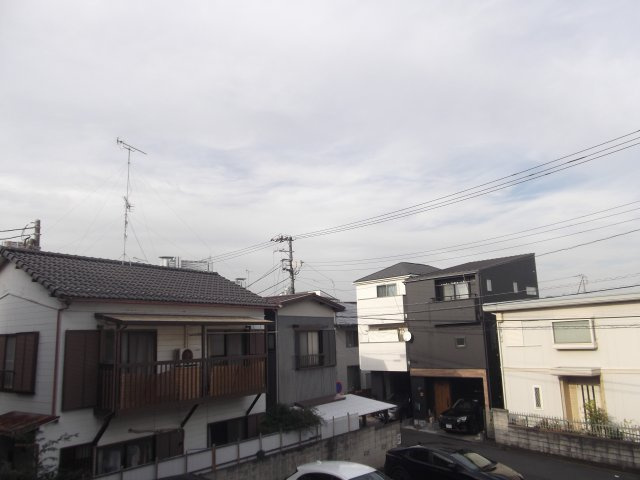 リバティ元住吉【Reberty元住吉】の展望