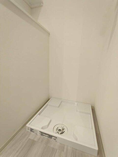 グランパセオ日本橋イーストの洗面所