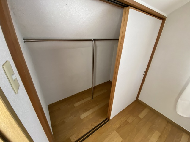 矢坂本町戸建の収納