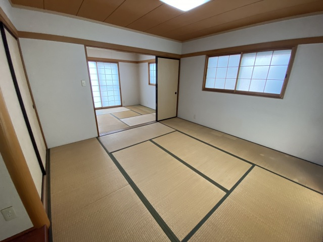矢坂本町戸建の和室