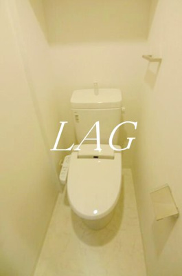 【トイレ】 | エグザ東京イーストヴェローナ | トイレです。