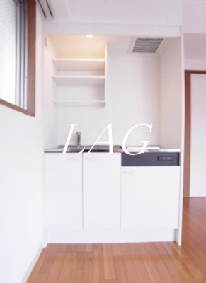 【キッチン】 | ジュネ本郷 | キッチンです。