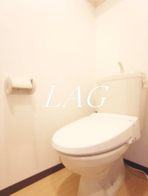 【トイレ】 | ジュネ本郷 | トイレです。