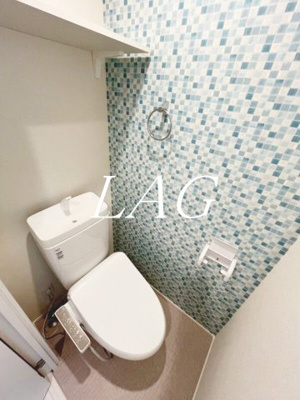 【トイレ】 | スカイラインフォート江戸川 | トイレです。