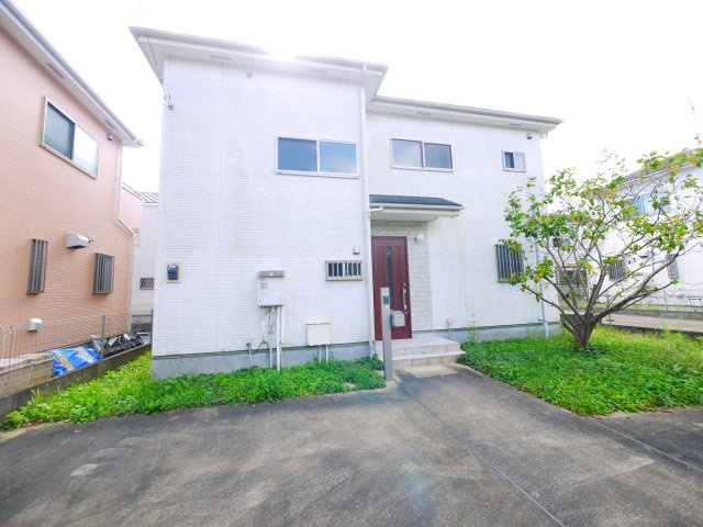 大網白里市ながた野2　中古戸建