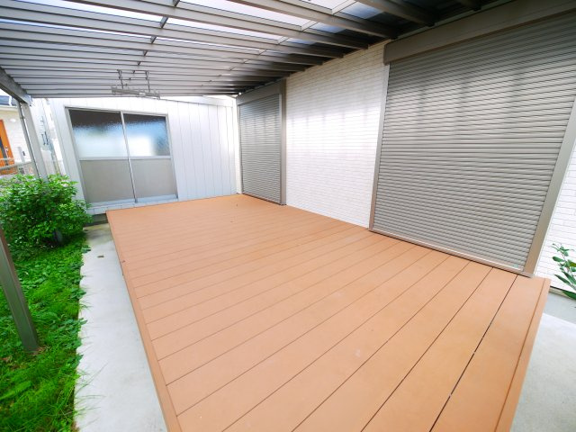 大網白里市ながた野2　中古戸建のその他|平成23年4月築 都市ガス上下水 駐車3台 目の前に公園・ホームセンター JR外房線永田駅徒歩約5分