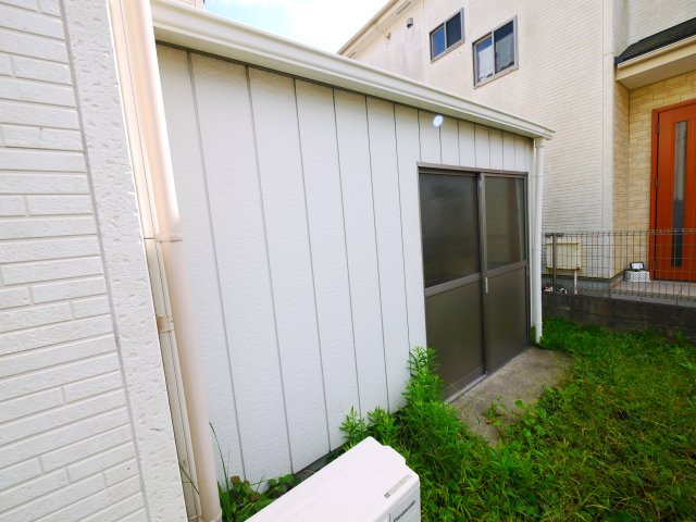 大網白里市ながた野2　中古戸建のその他|平成23年4月築 都市ガス上下水 駐車3台 目の前に公園・ホームセンター JR外房線永田駅徒歩約5分