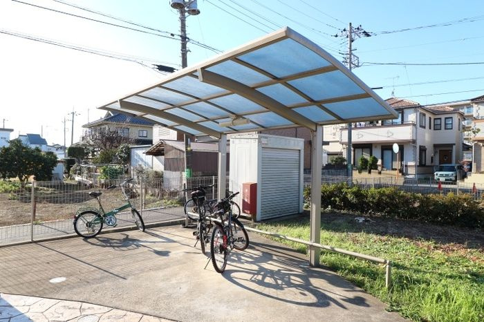 メゾンリッシュＡのその他共用部分