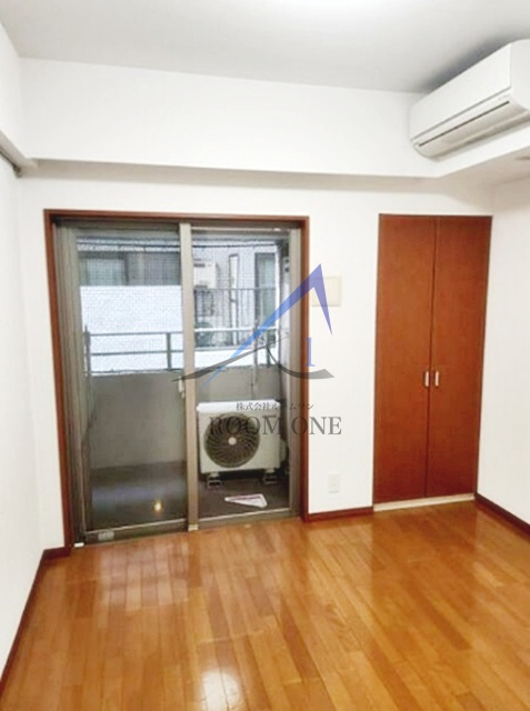 グラーサ銀座イーストの居間・リビング|洋室のお部屋です。