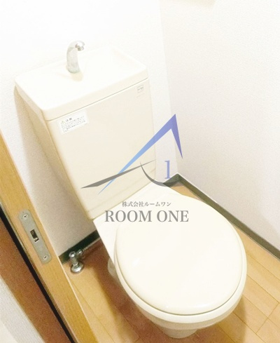 昭和ヒルズのトイレ|トイレです。