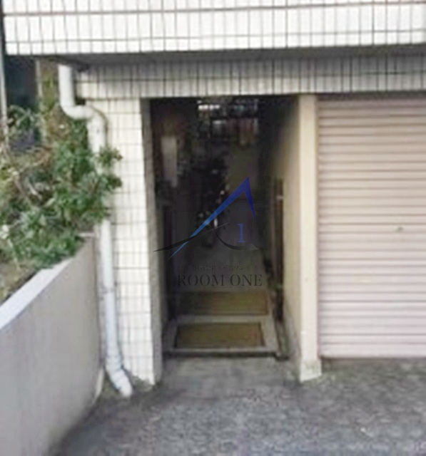 鈴木ハイムのエントランス|エントランスです。