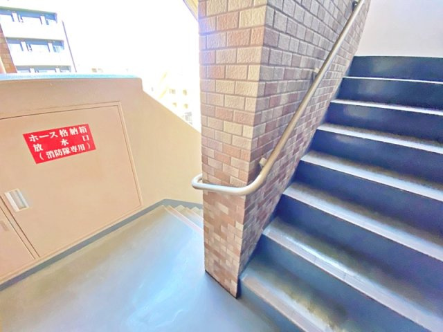 リーガル江戸堀ウエストパークのその他共用部分