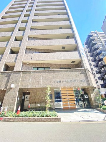 リーガル江戸堀ウエストパークの外観
