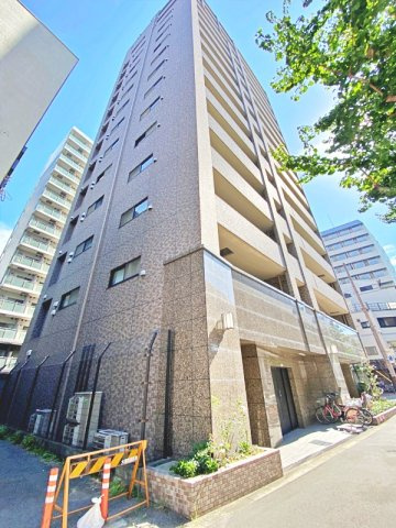 リーガル江戸堀ウエストパークの外観