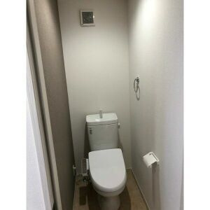 Ambitionみずほ台のトイレ