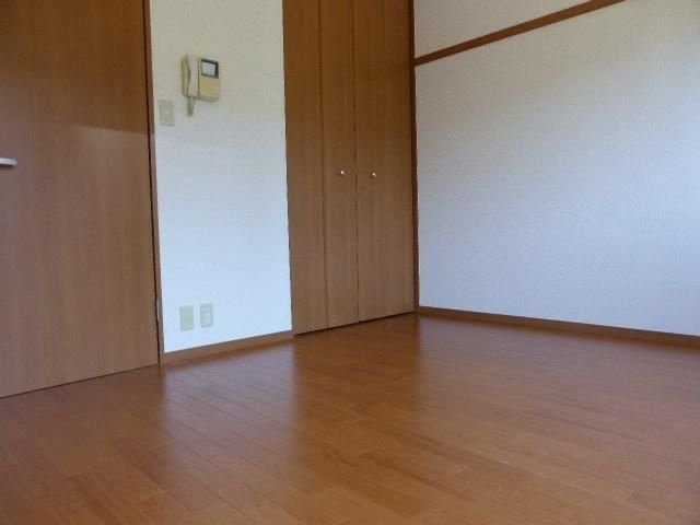プレシャスガーデンの内装