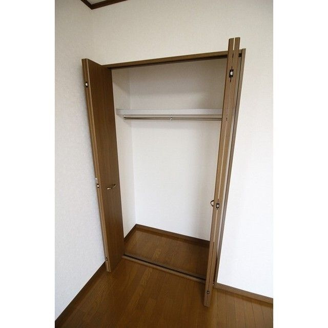 アムール ソレーユ メゾンの収納