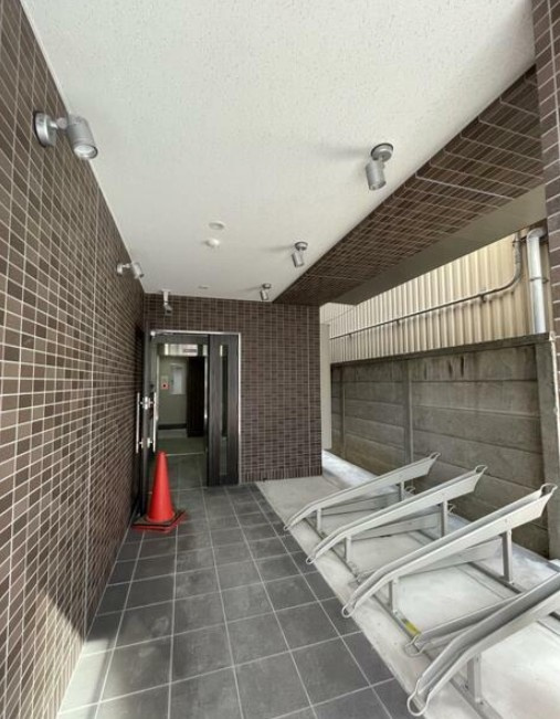 ラビエール大宮のその他共用部分