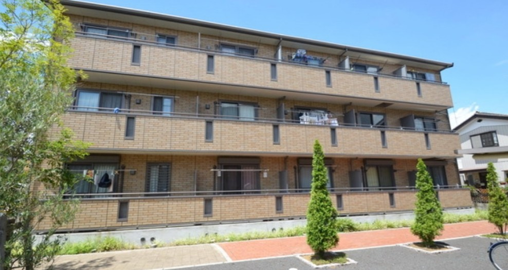 セジュール木本Ｂの外観