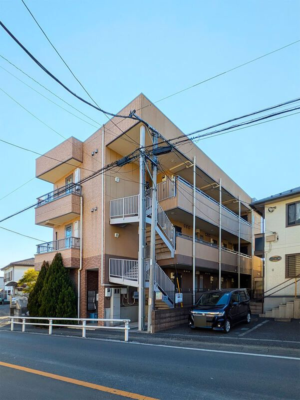 Jc　Street　鶴瀬の外観