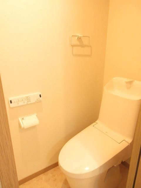 ＣＡＳＡ　ＲＩＯのトイレ