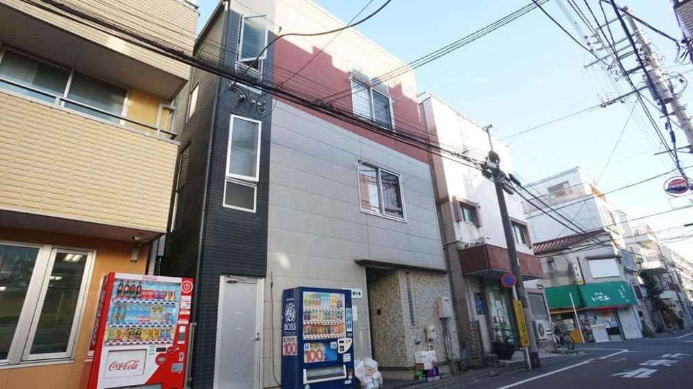 ＴＣＲＥ東十条の外観