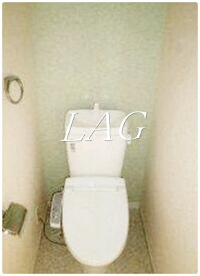【トイレ】 | エムグランデ | トイレです。