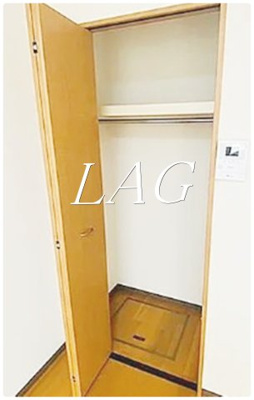 【収納】 | エルレーブ | 収納です。