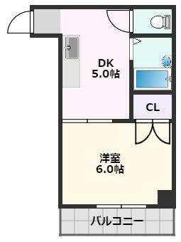 【間取り】 | エブリィワン