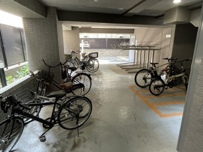 【設備】 | スカイコート三田慶大前壱番館