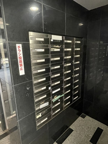 【その他共用部分】 | スカイコート三田慶大前壱番館