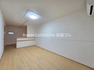 【居間・リビング】 | Land court 柳津 | ※同社施工物件イメージ写真　現況優先