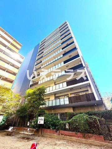 エステムコート三宮EASTⅤルシーダの外観