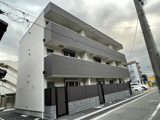 REGALEST LUXE(レガリスト リュクス)の外観