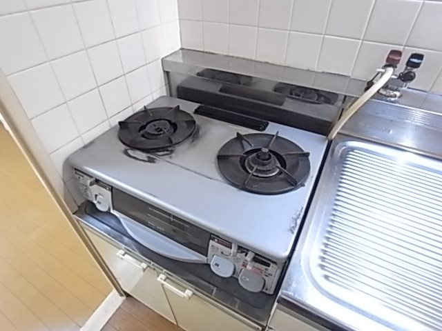 大阪市西淀川区歌島１丁目の賃貸マンションのキッチン