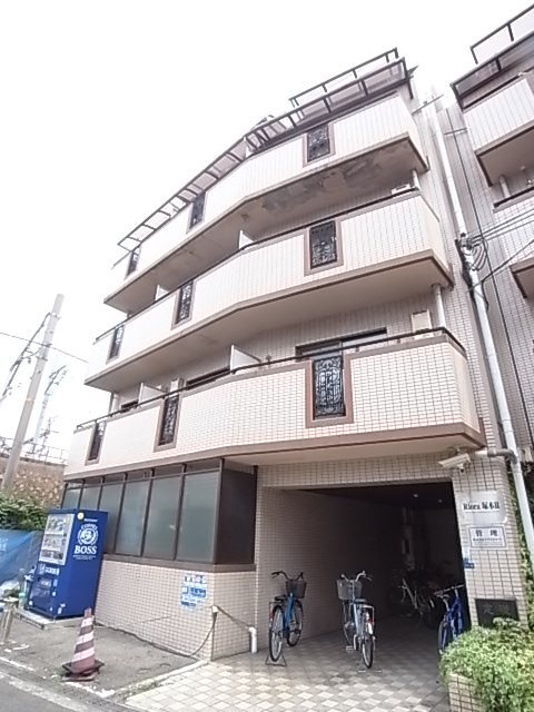 大阪市西淀川区歌島１丁目の賃貸マンション