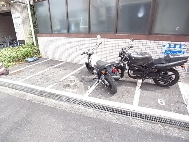 大阪市西淀川区歌島１丁目の賃貸マンションのその他共用部分
