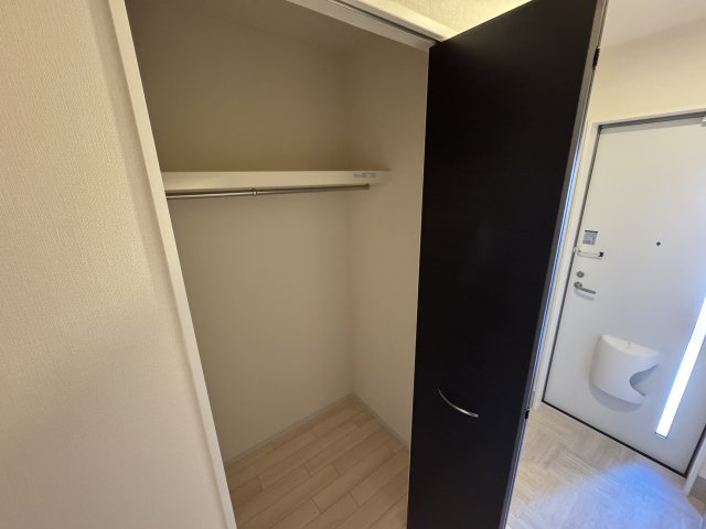 シャインヒルズK＆Kの収納|収納（玄関）