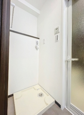 casa estate（カーサ　エスターテ）の設備|室内洗濯機置き場